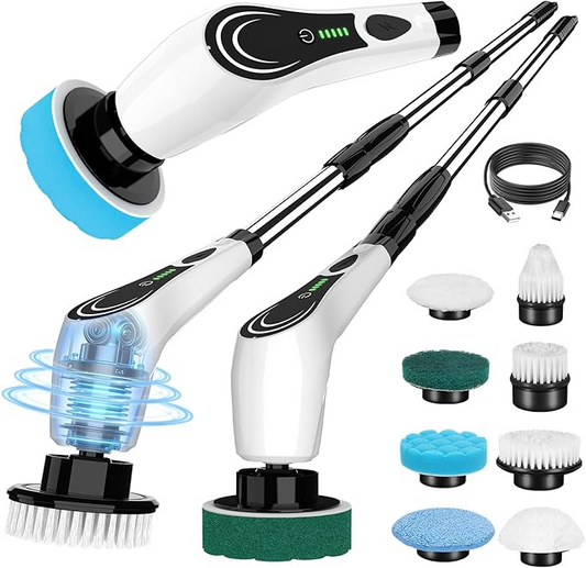 All-in-1 Electric Cleaning Brush